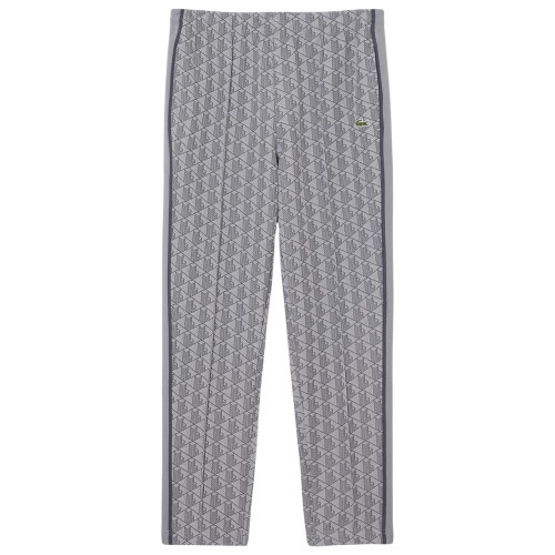 Lacoste Ανδρικό παντελόνι φόρμας Paris Jacquard Monogram Track Pants